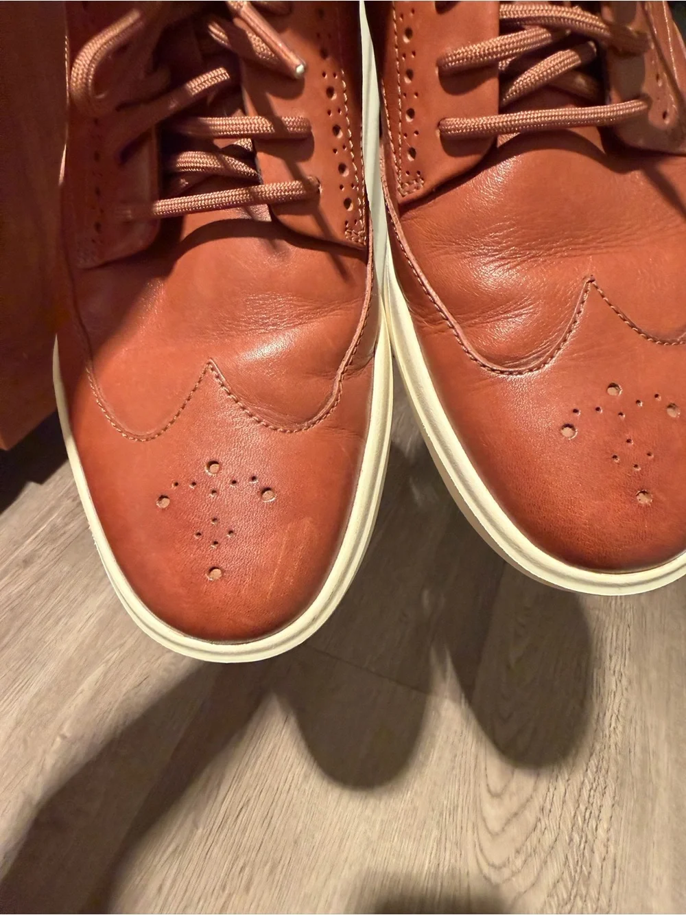 Cole Haan versatile style